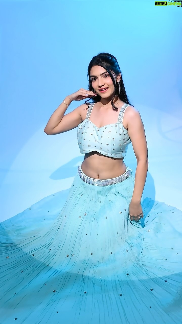 Manisha Sati - 23.5K Likes - Wait for the transition 🩵

Outfit @gurusewak_delhi 
Makeup @itsmemeghabindra 

#transition #reel #trendingreels #manishasati #explore