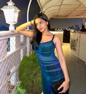 Manisha Sati Instagram - Stop & Stare 💙
#manishasati