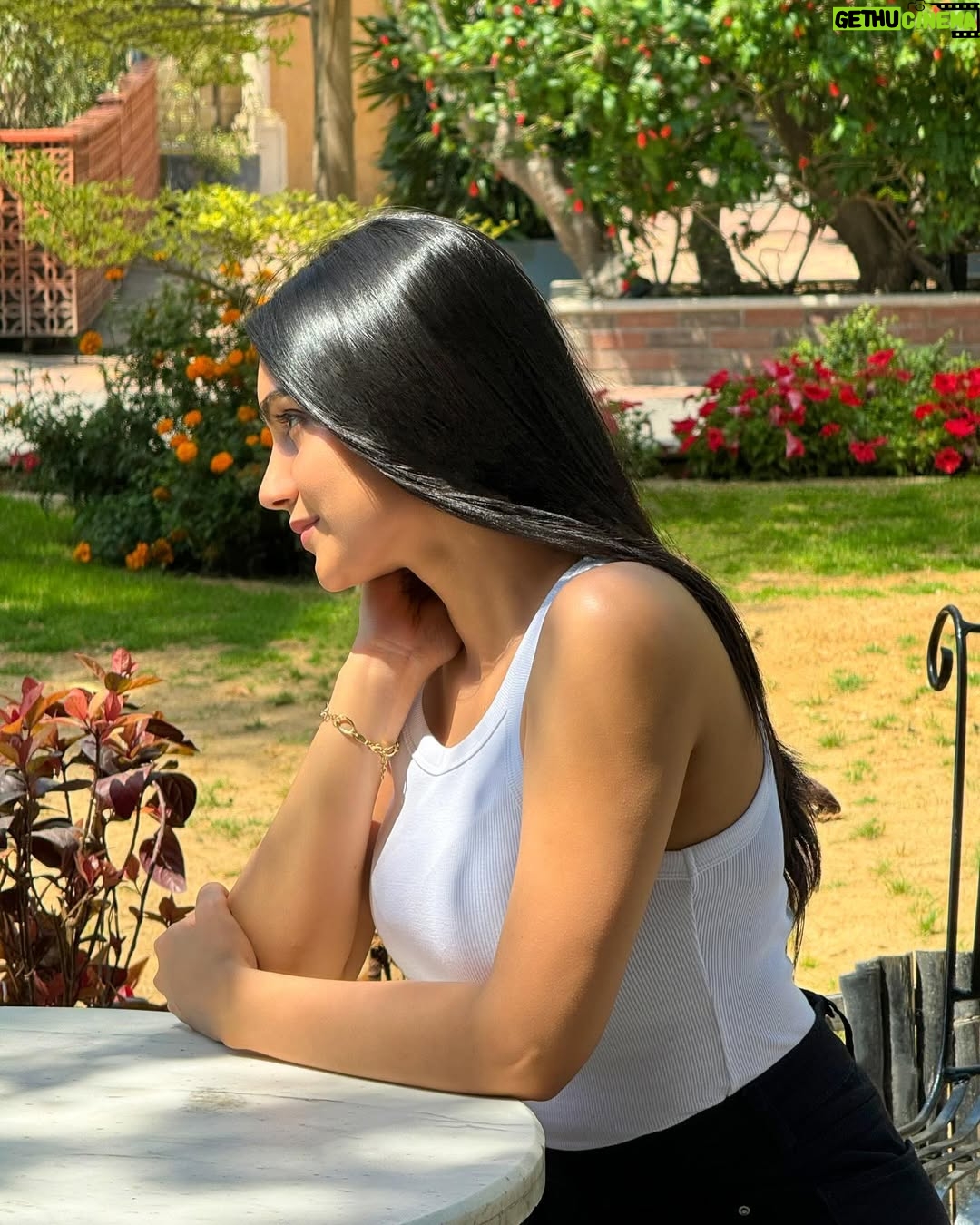 Manisha Sati - 21.3K Likes - Summer days 🌞🍀