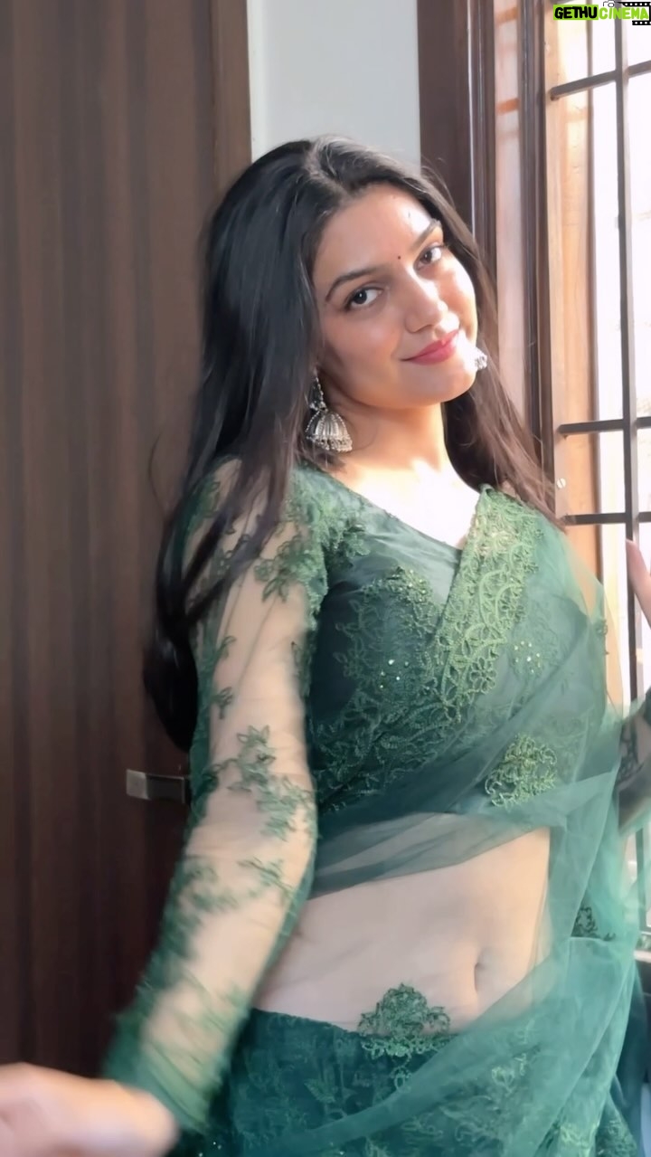 Manisha Sati - 110.2K Likes - 💚💚

#reels #trending #explore #manishasati #festival