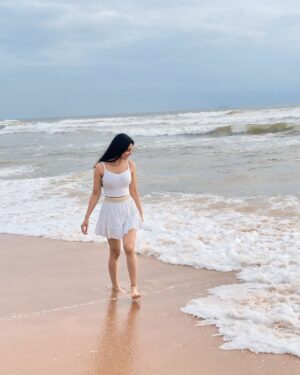 Manisha Sati Instagram - I sea you 🌊🐚
