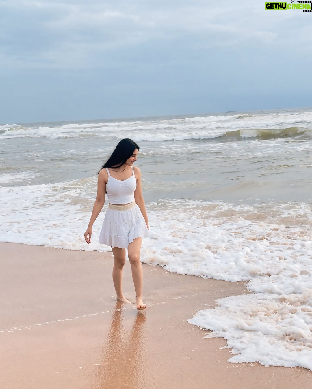 Manisha Sati - 25.9K Likes - I sea you 🌊🐚