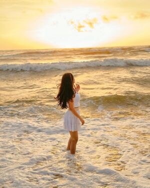 Manisha Sati Instagram - I sea you 🌊🐚