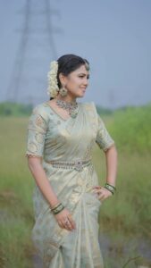 Actress Manishajith HD Photos and Wallpapers September 2025