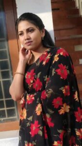 Actress Manishajith HD Photos and Wallpapers July 2025