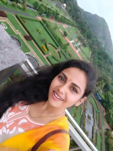 Actress Manishajith HD Photos and Wallpapers August 2025