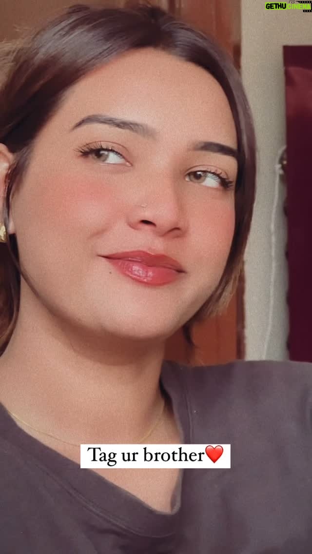 Manpreet Kaur - 42.4K Likes - There's no "buddy" like a brother❤️🤝

#trendingréels