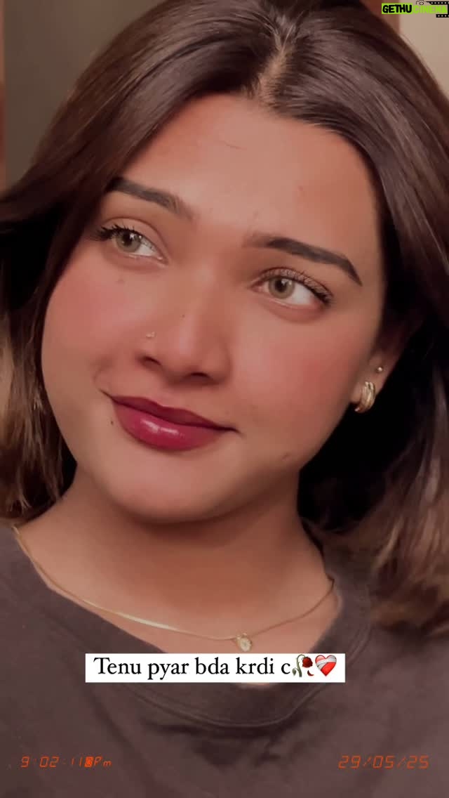 Manpreet Kaur - 18K Likes - Sach puchee ta mn badl gya hun❤️‍🩹🙏