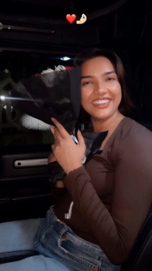 Manpreet Kaur Instagram - Naal khri❤️