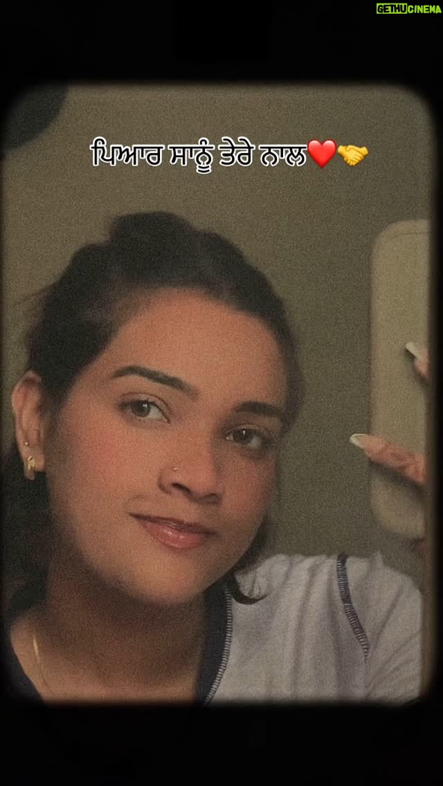 Manpreet Kaur - 38.1K Likes - Jaan v je mnge Asi Naa ni krde❤️🥺

@preetmannu99