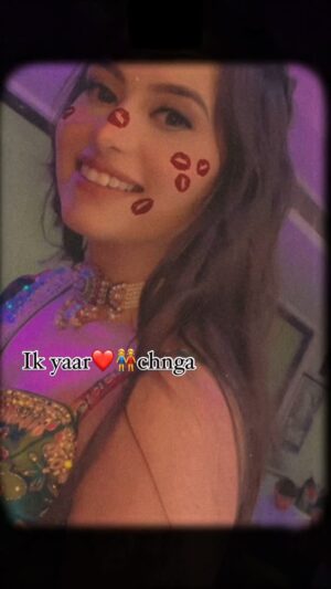 Manpreet Kaur Instagram - Tag kro❤️👭

@preetmannu99