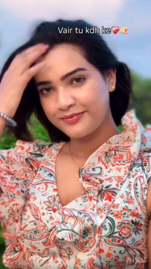 Manpreet Kaur Instagram - Eklya shd ke 🥺❤️‍🩹

@preetmannu99