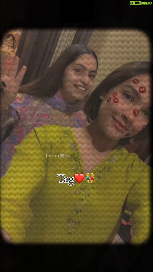 Manpreet Kaur - 94.3K Likes - Yaar ta Mera Dil eh❤️👭

@preetmannu99