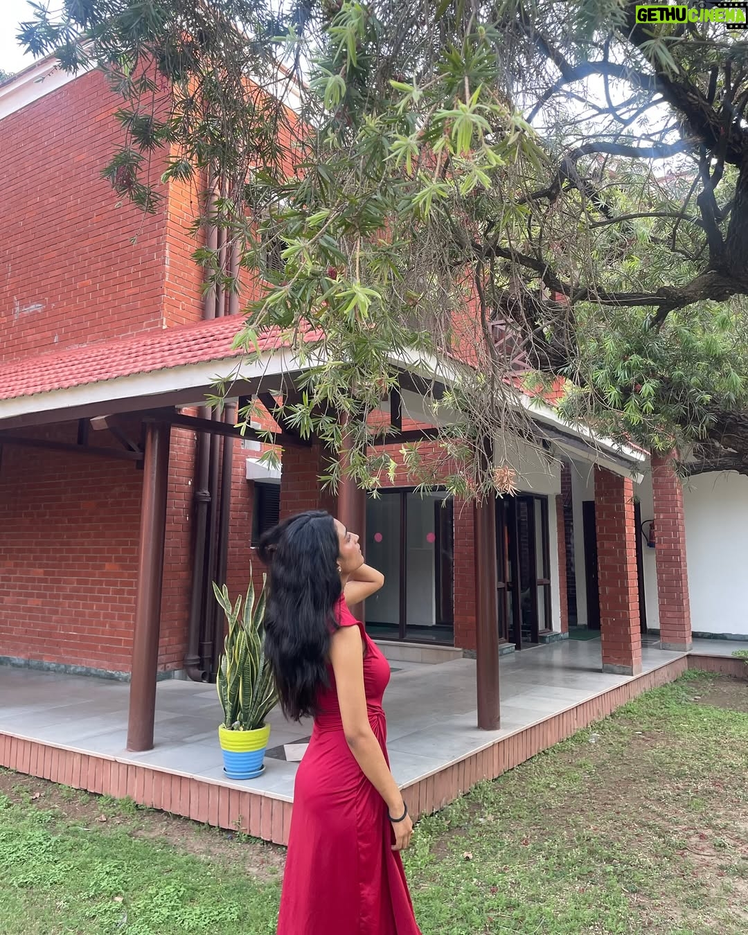 Manya Singh - 4.9K Likes - Just another simple day for another Tedtalk 
“Stay the course” 🪷

People have often asked me why you always choose to  go for Ted talk in IITs and IIMs only and I always say it’s not what I choose it’s always they have choosen me to be the part of their journey 
And during this journey I get to meet a lot of students who have believed and worked hard for their dreams consistently on their own yet very simple people 
I meet a lot of students who have come from lower middle class family and scored more than 99 percentile without any excuse bcz those kids knew If something can make change in their life 
That will be clearly education💯
So here we go signing off!