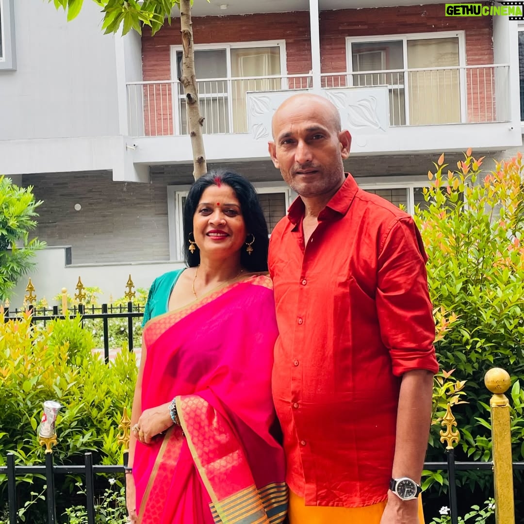 Manya Singh - 4.8K Likes - मेरे ईश्वर को मेरे ईश्वर के दर्शन कराने का अवसर प्राप्त हुआ!❤️

.