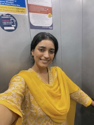 Manya Singh Instagram - A dream that began in Haridwar’s Shanti Kunj took an unexpected turn in Mumbai.
Long ago I gave entrance exam here to study further Though fate seemed to steer me away, Mumbai embraced me with open arms. Now, back in Haridwar for my mother’s Mayaka, I’ve rediscovered the peace I once sought….or simply to see the piece of Manya I have kept here years back!!🙏❤️ #Haridwar