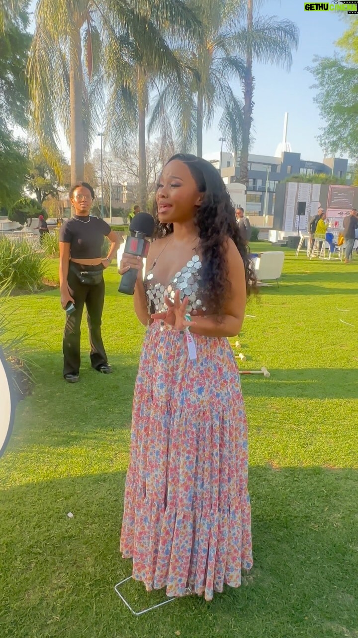 Mapaseka Koetle - 61.4K Likes - Creatives having a good time ✨@netflixsa 

#netflixsaftastoast