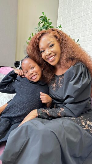 Mapaseka Koetle Instagram - New Episode Alert 🚨🚨🚨🚨
We are so excited to share this special episode with everyone as we celebrate our milestone anniversary today. ❤️🎉🎉
“My dearest Nema @nemathegirl
Having you as my guest on the Mommy Diaries podcast as it turns one feels like a full circle moment. You are the reason I am a mom today, and you are the heartbeat behind this podcast. Every story, every episode, is a reflection of the joy and love you bring into my life. Thank you for inspiring me every day to share this journey with other moms.
I am so proud of the person you are becoming, You are my greatest gift.
With all my love,
Mom” @pasi_koetle
Link in bio 🔗
Dropping @ 1:30pm
#1yearanniversary #motherhood #anniversarycelebration #mommydiariesbypasikoetle
