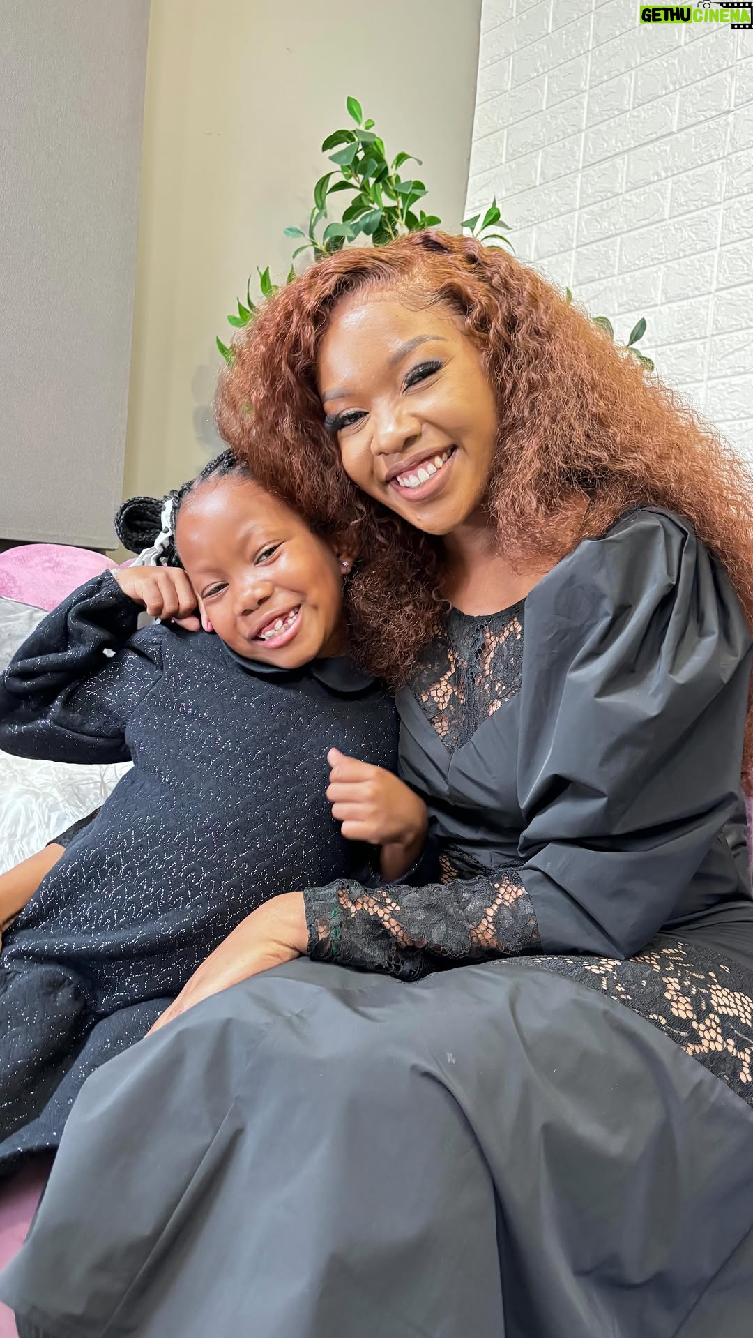 Mapaseka Koetle - 114.6K Likes - New Episode Alert 🚨🚨🚨🚨

We are so excited to share this special episode with everyone as we celebrate our milestone anniversary today. ❤️🎉🎉

“My dearest Nema @nemathegirl 

Having you as my guest on the Mommy Diaries podcast as it turns one feels like a full circle moment. You are the reason I am a mom today, and you are the heartbeat behind this podcast. Every story, every episode, is a reflection of the joy and love you bring into my life. Thank you for inspiring me every day to share this journey with other moms. 

I am so proud of the person you are becoming, You are my greatest gift.

With all my love,
Mom” @pasi_koetle 

Link in bio 🔗 

Dropping @ 1:30pm

#1yearanniversary #motherhood #anniversarycelebration #mommydiariesbypasikoetle