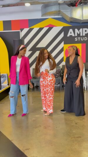 Mapaseka Koetle Instagram - Podcasting by day, trending by night! 🎙️🔥
Who nailed the challenge?
#podcastvibes #tiktokchallenge #mommydiariesbypasikoetle