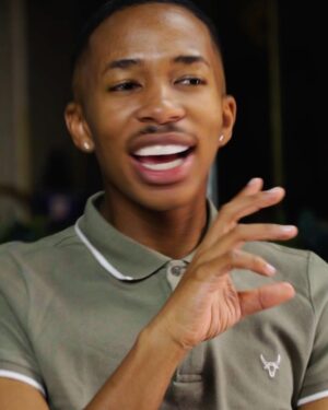 Mapaseka Koetle Instagram - Hehe , went on a date with @lasizwe 😍