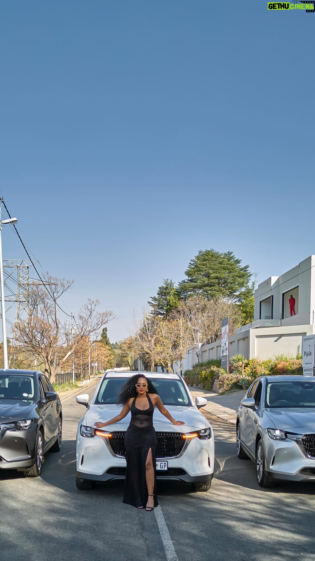 Mapaseka Koetle - 99.6K Likes - Getting summer ready with @mazda_sa