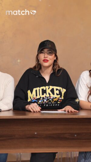 Maram Ben Aziza Instagram - MATCH BLUFF OUT TONIGHT AT 9PM šŖ