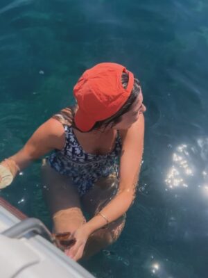 Maram Ben Aziza Instagram - #unposted 

🚤✨ Only Girls à bord !!

BoatLife #OnlyGirls #FousRires  #BestCrewEver  #GirlsJustWannaHaveSun
