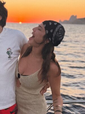 Maram Ben Aziza Instagram - IBIZA VIBES 🌞
#formontera 
#besobeach