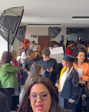 Margarita Rosa de Francisco Instagram - Gracias, @universidadunad , por tan bella experiencia.