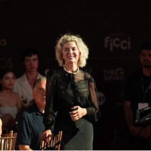 Margarita Rosa de Francisco Instagram - El Paraíso se estrena en las salas de cine colombianas el 24 de abril.