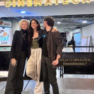 Margarita Rosa de Francisco Instagram - El Paraíso se estrena en las salas de cine colombianas el 24 de abril.