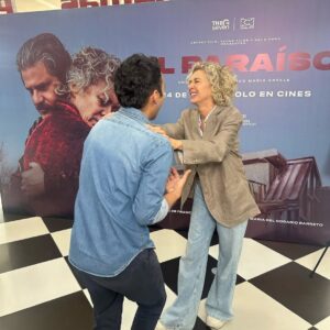 Margarita Rosa de Francisco Instagram - El Paraíso se estrena en las salas de cine colombianas el 24 de abril.