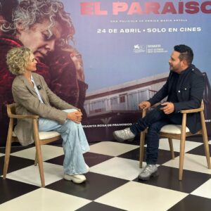 Margarita Rosa de Francisco Instagram - El Paraíso se estrena en las salas de cine colombianas el 24 de abril.