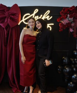 Margin Winaya Instagram - Enjoy your dayyy cipaaa, we love youuu❤️❤️❤️
