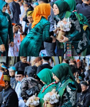 Margin Winaya Instagram - WILUJENG MILANGKALA KA 384 KABUPATEN BANDUNG TERCINTA🫰🏻✨
KABUPATEN BANDUNG BEDAS! BEDAS! BEDAS! LEBIH BEDAS! WELL💚💚💚
Attire @ayungberinda
Hijabdo @tyasgoenawan