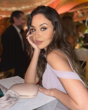 Mariam Al Khosht Instagram - The dreamiest of dresses, wouldn’t you say?✨
Styled by my girl @ayatseifelnasr
Dress by @saramansourofficial
Makeup by @mirnamagdymakeupartist