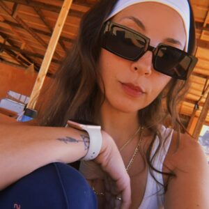 Mariam Al Khosht Instagram - سيناء ❤️