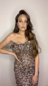 Actress Mariam Al Khosht HD Photos and Wallpapers July 2024