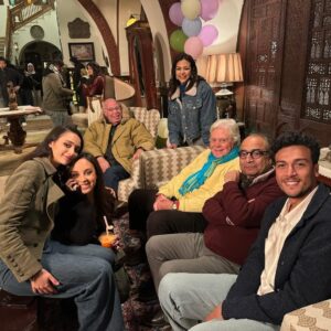 Mariam Al Khosht Instagram - هتوحشوني ♥️