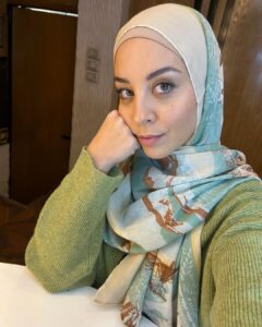 Actress Mariam Al Khosht HD Photos and Wallpapers September 2025