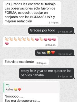Mariam Habach Instagram - recap de julio
a veces me cuesta mucho publicar, tengo esos pensamientos introspectivos negativos que me limita hacerlo… pero aquí voy dándole a la contraria.
1- flores coloridas sin ninguna razón aparente para recibirlas.
2- tenía la necesidad de secarme el cabello, hacerme las uñas, tomarme el tiempo para arreglarme, sentirme linda y salir a cenar.
3. pelusa, mi Pomeranian miniatura que es un terremoto, no me deja un segundo. Aquí en mi cama mirándome porque me iba a acostar a las 8:30pm y ella quería jugar, yo no.
4- el mensaje de mi tutora con respecto a mi trabajo especial de grado de mi postgrado el día que defendí los primeros tres capítulos.
5- el día del niño después que hice labor social me fui a la represa en El Tocuyo y esta soy yo comiendo churros en el piso teniendo a mi papá a lado regañándome porque decía que ahí hace pipi la gente. Honestamente ni me preocupe, los churros estaban buenisimo.
6- tomarme fotos en el gym me motiva, pero cuando no estoy como quiero también me desmotivan.
7- margarita después de 22 años.
8- margarita y empanadas margariteñas… solo lo deseaba y muy importante la malta.
9-me gustaba como me había vestido.
10- sali como un tomate del gym, full body y casi quedo ahí. Entreno de lunes a viernes.
11- finalizando una jornada laboral en @uohabach
Unas que otras fotos…
¿Les gusta que les monte este tipo de post? ¿más fotos individuales? ¿O en mis stories?