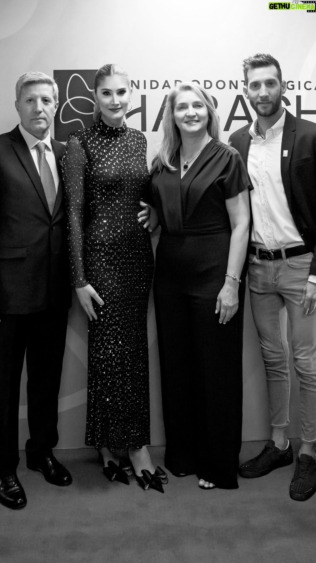 Mariam Habach - 50.6K Likes - Ya tengo todo el material de la inauguración 🫶🏻 así que les comparto un pedacito de este gran día 🖤 @uohabach