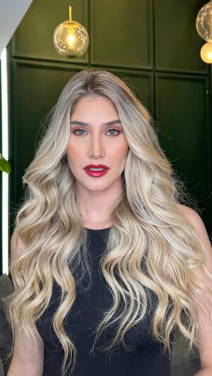 Mariam Habach Instagram - New Look💥 @josephcherubini_