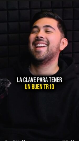 Marian Franco Instagram - LA CLAVE PARA TENER UN BUEN TR10 @marian.francoo