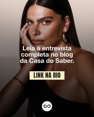 Mariana Goldfarb Instagram - A trajetória de Mariana Goldfarb vai muito além do universo da moda. Modelo, nutricionista e futura psicóloga, ela construiu sua história entre desafios e superações, enfrentando pressões estéticas, distúrbios alimentares e ambientes abusivos desde a adolescência.
Hoje, compartilha com autenticidade suas reflexões sobre corpo, saúde mental e autoconhecimento, inspirando milhares de mulheres a buscarem equilíbrio em meio às cobranças da sociedade.
Nesta entrevista, Mariana fala sobre sua relação com a imagem, a responsabilidade de influenciar outras mulheres nas redes sociais e como a psicanálise transformou sua vida, tornando-se um caminho de cura e fortalecimento.
_____________
O bate-papo faz parte da newsletter Cá Entre Nós, do programa Elas! Para ler a entrevista completa, acesse o link na bio.