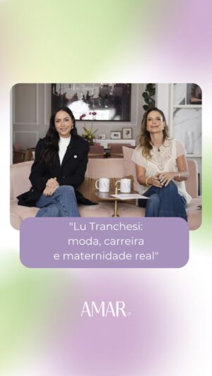Mariana Kupfer Instagram - Hoje no @amarmaternidade conversamos com a @lutranchesi que é empresÔria, influenciadora e mãe do AntÓnio e da pequena Serena.
Lu compartilhou sua experiência de evolução entre as duas gestações: a do AntÓnio em 2014 e o nascimento da Serena em 2025.
Com quase 1 milhão de seguidores, ela constrói sua narrativa com elegância e vulnerabilidade, mostrando que ser mãe é, acima de tudo, ser fiel a si mesma.
Assista agora uma conversa sobre maternidade real, instinto de mãe e autenticidade.
Episódio completo no Youtube do @amarmaternidade ā¤ļø Link na bio e nos stories!
Look: @zara @anthropologie
Make e hair: @bifalletti
Produção: @tencyproducoes
Social Media: @beesocial.br
#AmarMaternidade #Maternidade #Familia #MarianaKupfer #Entrevista #HistoriasReais