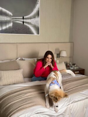 Mariana Kupfer Instagram - Carrossel de fotos com meu melhor amigo, Chico o vira-lata mais lindo desse š!