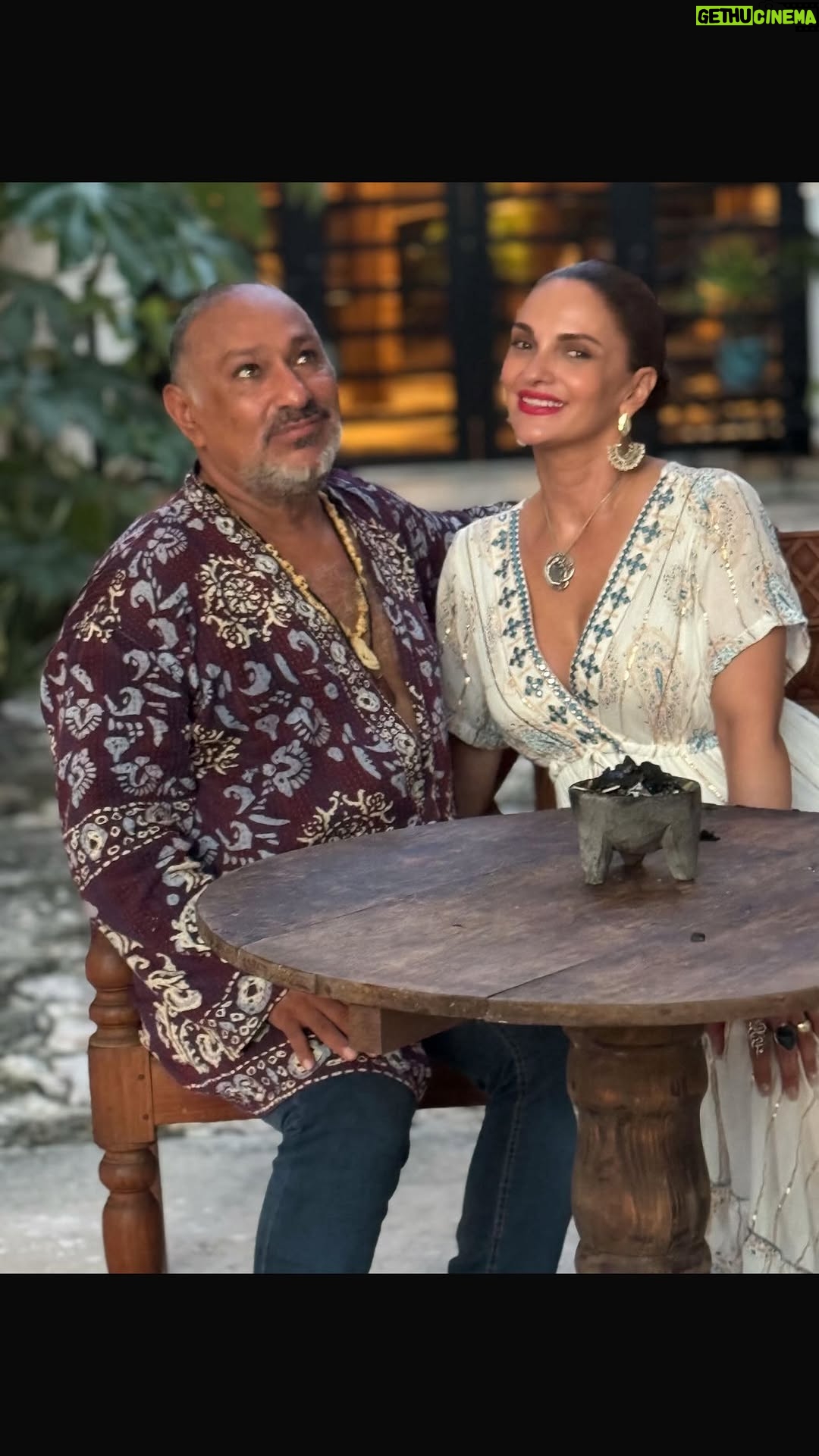 Mariana Seoane - 3K Likes - No hay palabras para expresar mi profundo agradecimiento desde que llegaste a mi vida!! @apudchavez eres un guía, una luz que no se apaga, un hermano de tantas vidas, un regalo invaluable y constante en mi transitar por esta dimensión!! Gracias mi Yamil por ser, estar y nunca  soltarme! Te agradezco, te honro y te bendigo x compartir la hermosa vida juntos!! Feliz vuelta al sol mi MERLIN ❤️🥂🎂🎉🥰🍾👑🌟 TE AMO MÁS ALLÁ DE LOS TIEMPOS Y HASTA EL FINAL DE LOS  TIEMPOS!!