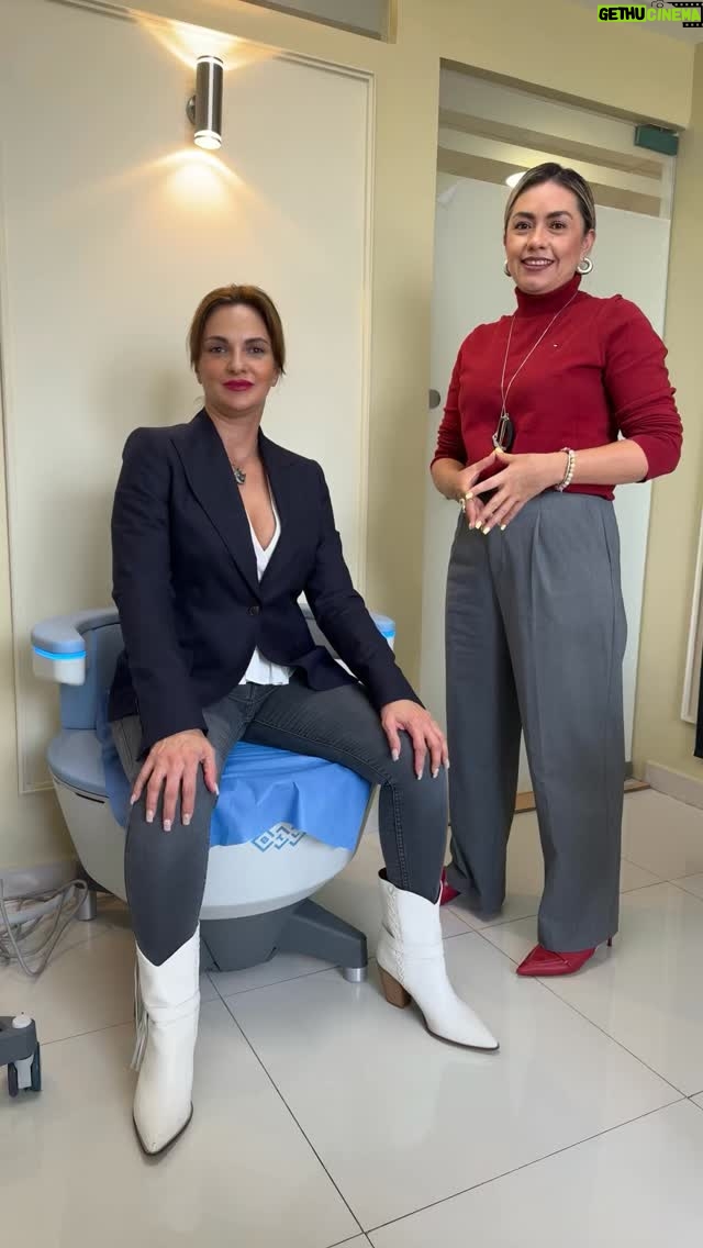 Mariana Seoane - 5.7K Likes - Recuerden que la promoción sigue hasta el 15 de septiembre!!! Háganlo no duele nada y nos da muchos beneficios!! ❤️🙌🏽 @dra.aleinperez